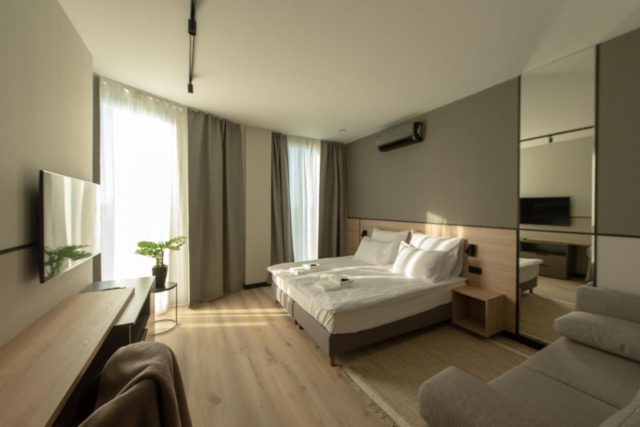 Sarnia Point Apartamenty Prestige Breslavia Exterior foto