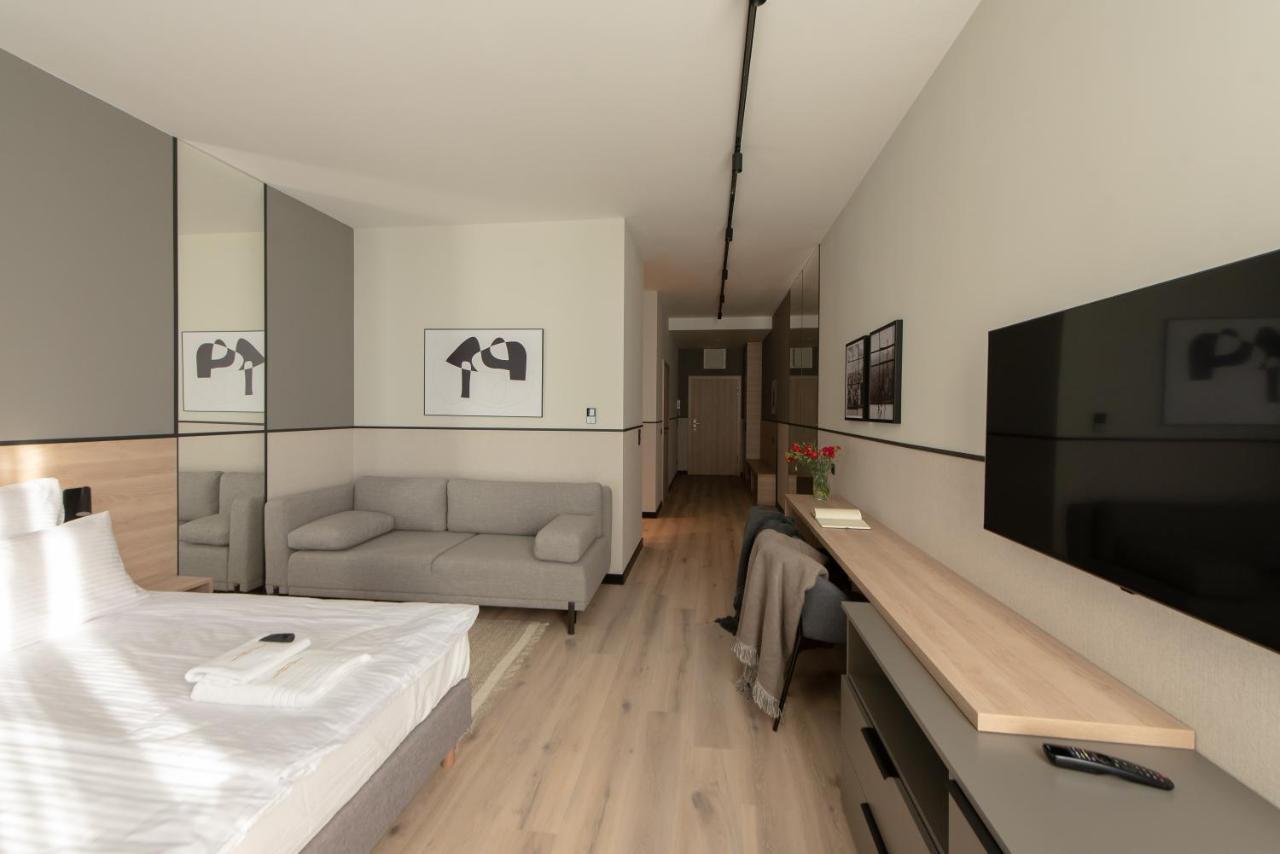 Sarnia Point Apartamenty Prestige Breslavia Exterior foto
