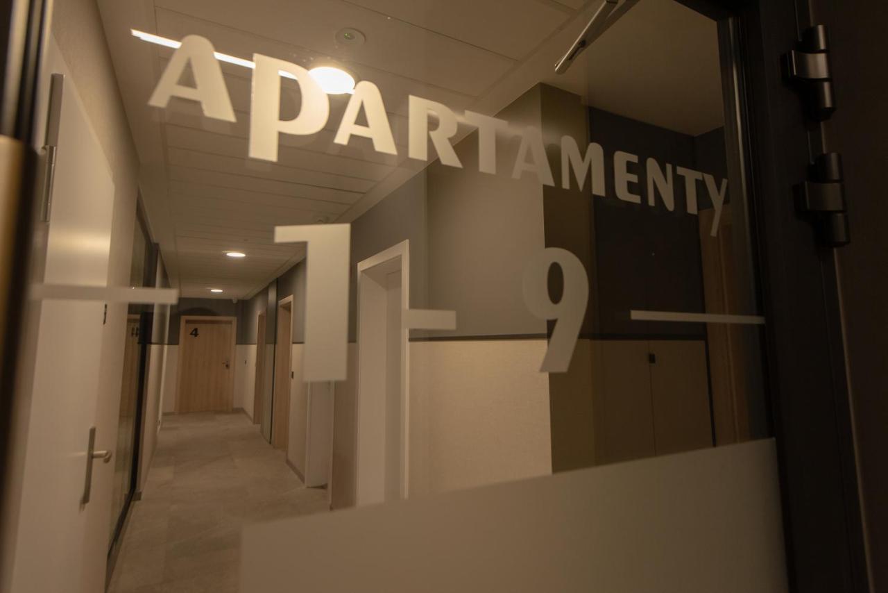 Sarnia Point Apartamenty Prestige Breslavia Exterior foto