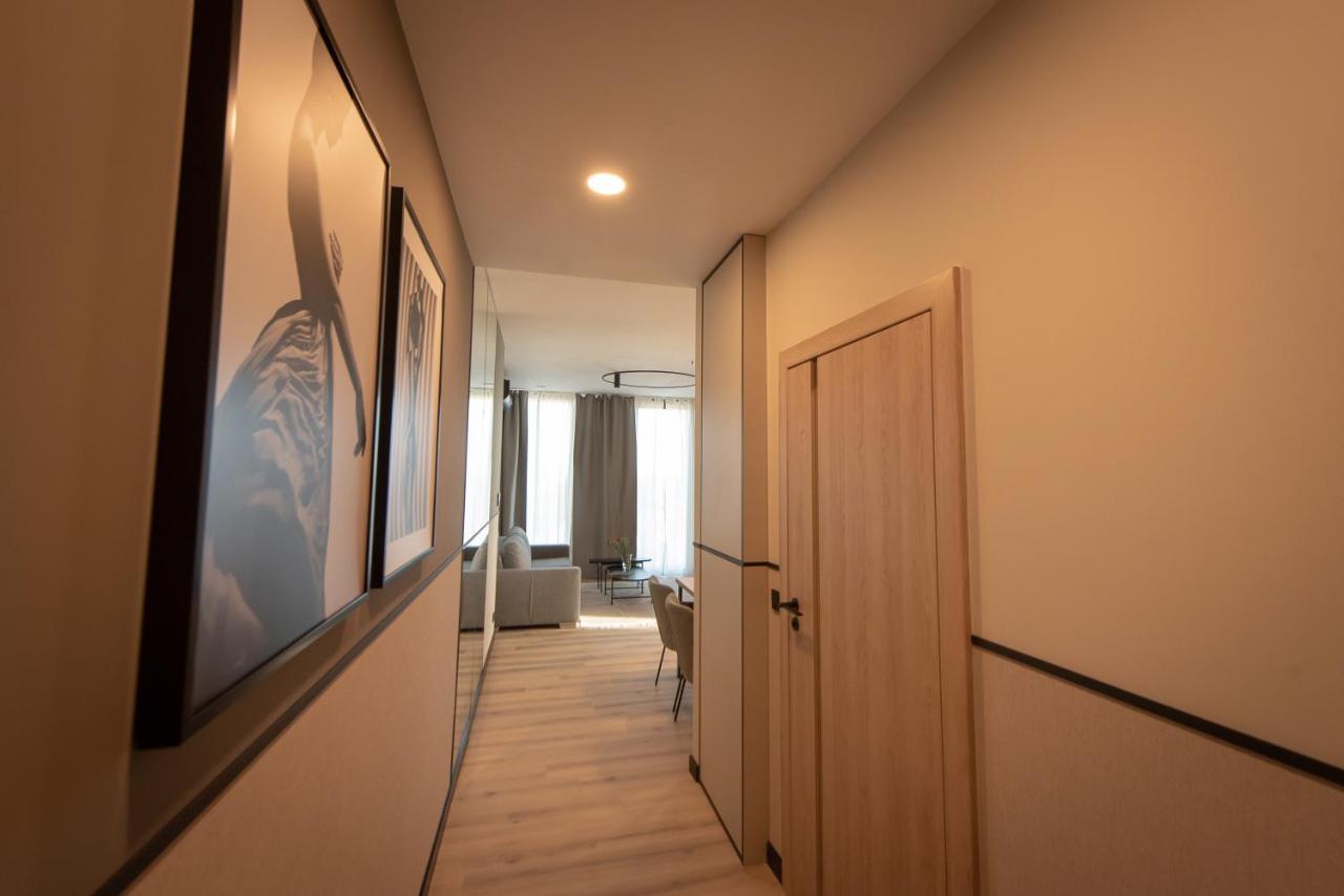 Sarnia Point Apartamenty Prestige Breslavia Exterior foto