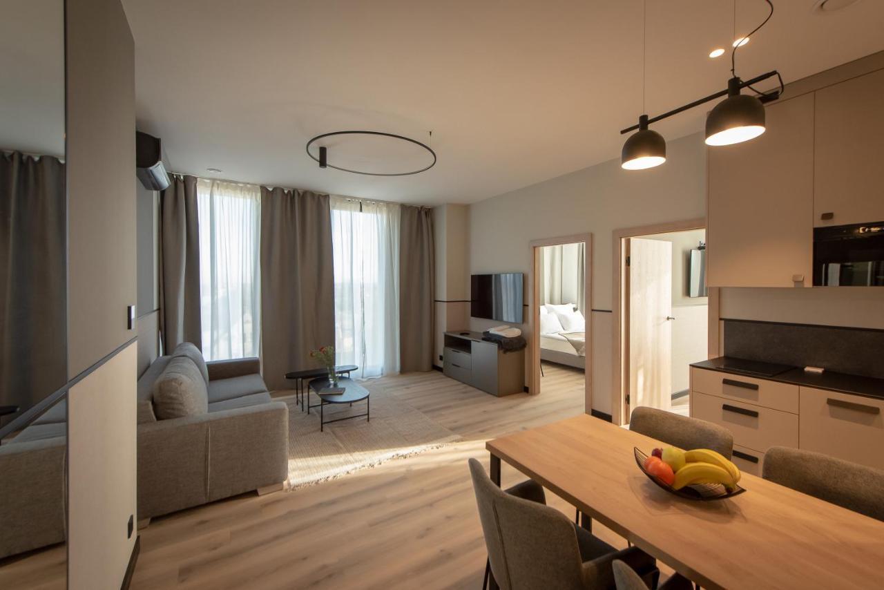 Sarnia Point Apartamenty Prestige Breslavia Exterior foto