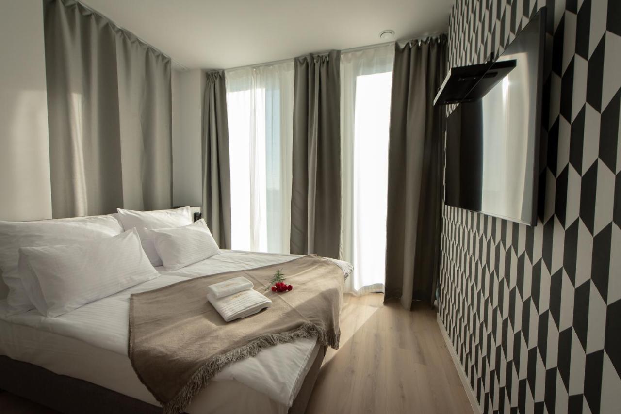 Sarnia Point Apartamenty Prestige Breslavia Exterior foto