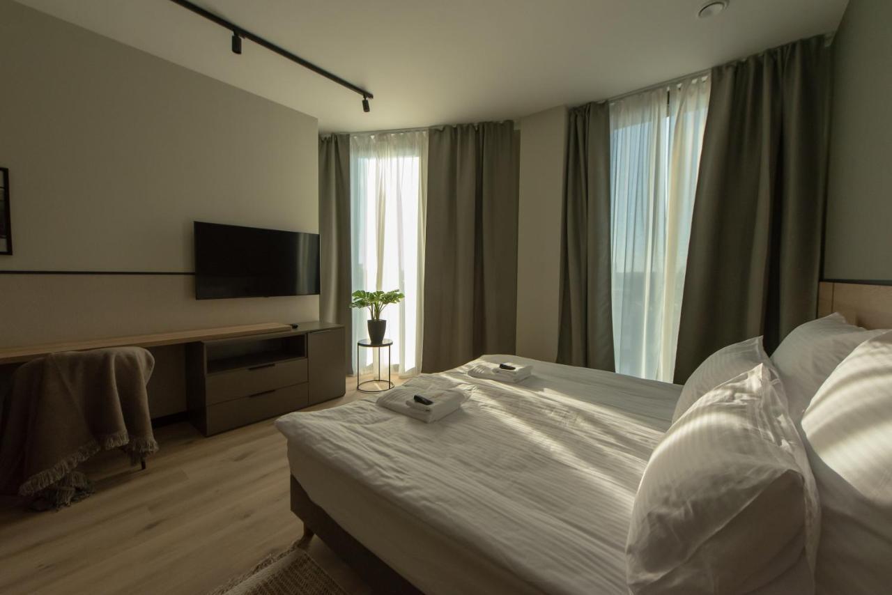 Sarnia Point Apartamenty Prestige Breslavia Exterior foto