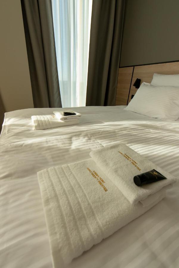 Sarnia Point Apartamenty Prestige Breslavia Exterior foto