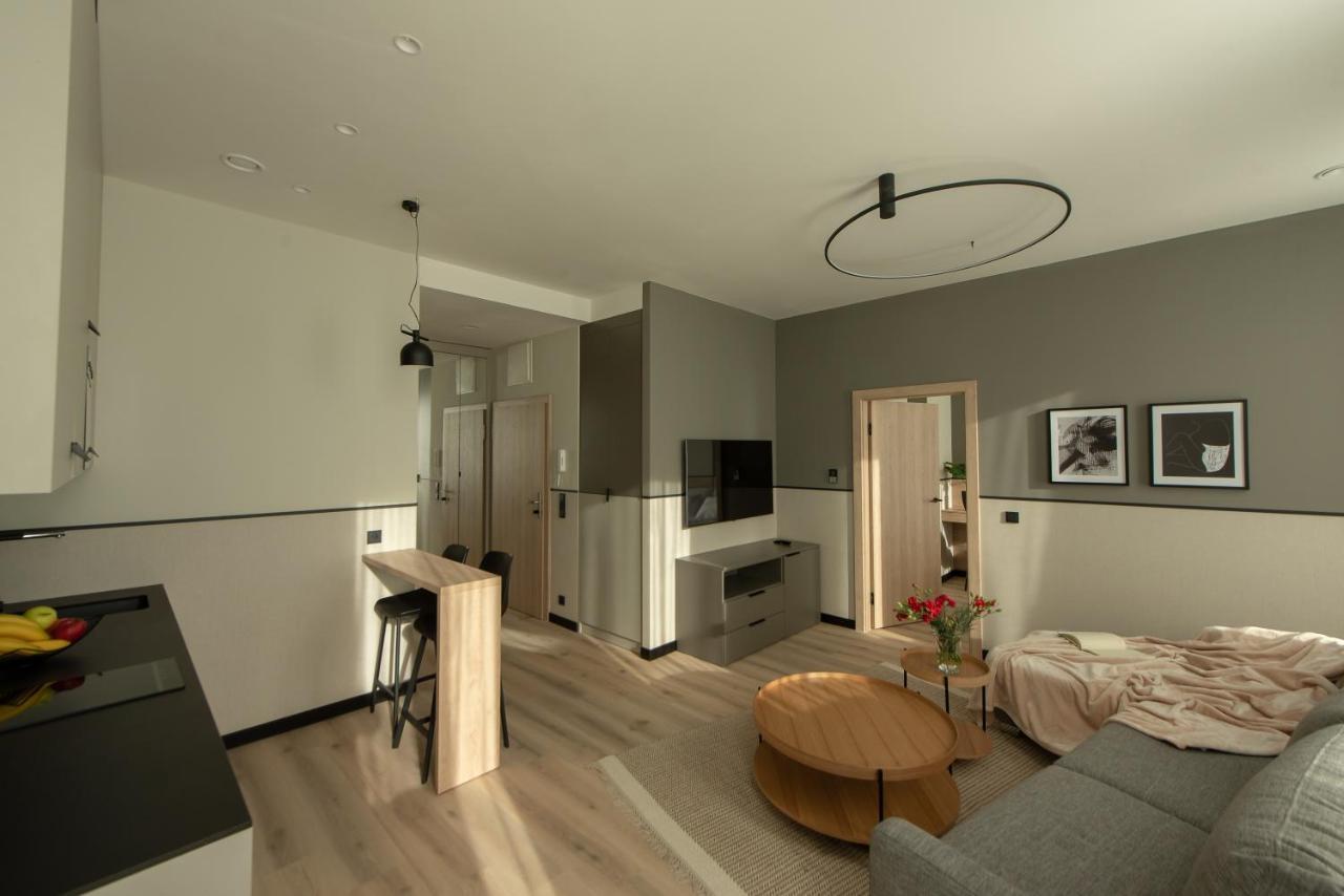 Sarnia Point Apartamenty Prestige Breslavia Exterior foto