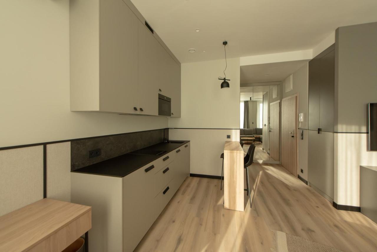 Sarnia Point Apartamenty Prestige Breslavia Exterior foto