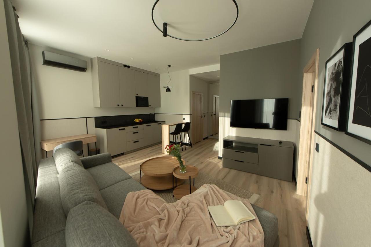 Sarnia Point Apartamenty Prestige Breslavia Exterior foto