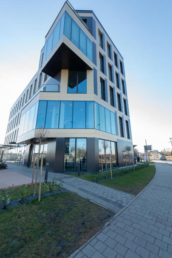 Sarnia Point Apartamenty Prestige Breslavia Exterior foto
