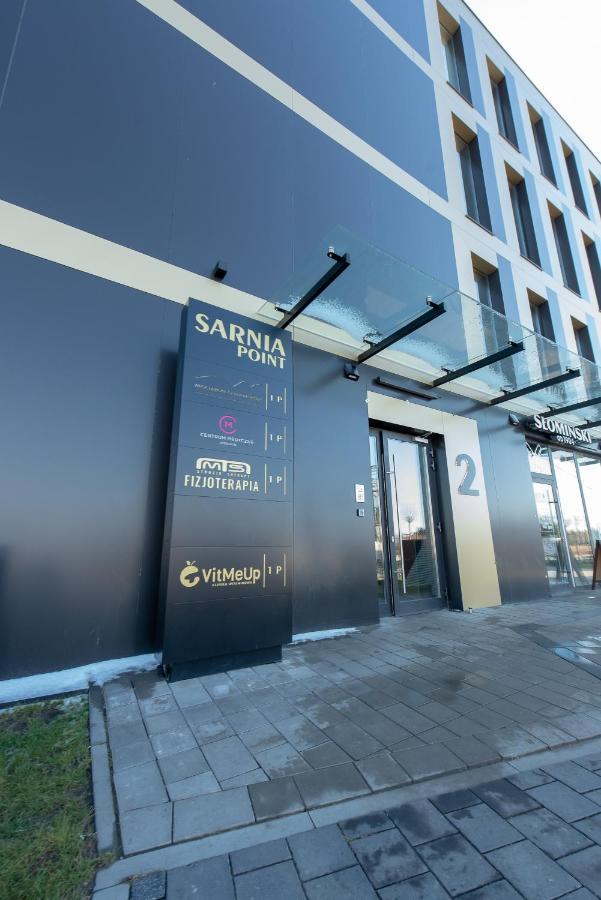Sarnia Point Apartamenty Prestige Breslavia Exterior foto